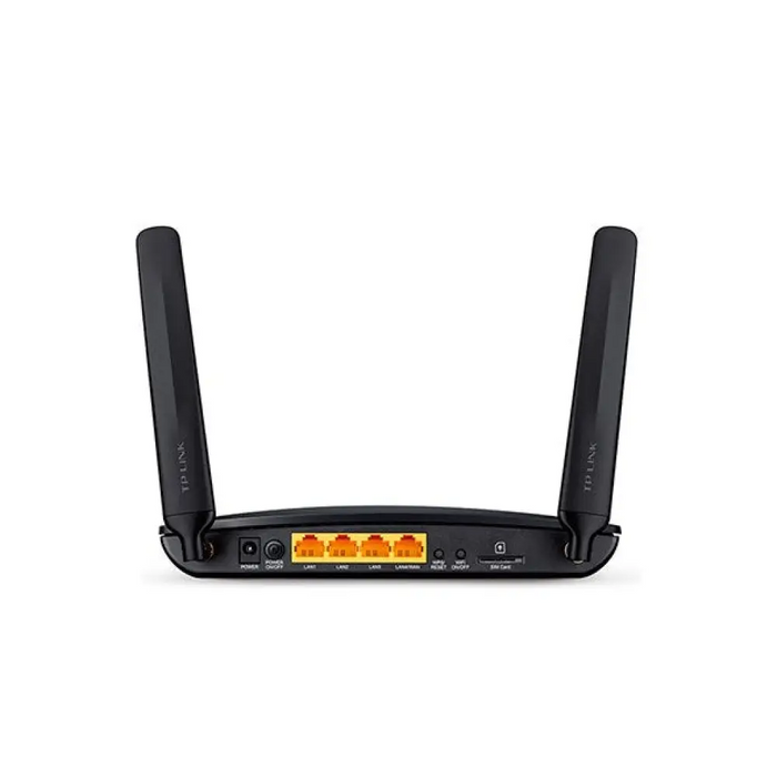 TP-LINK TL-MR6400 безжичен рутер Еднобандов (2,4 GHz) Fast
