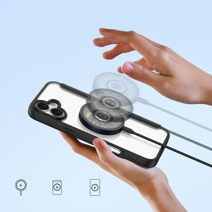 Калъф Dux Ducis Skin X Pro за iPhone 16 Plus с MagSafe