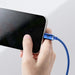 Кабел Baseus Crystal Shine Series USB кабел за бързо
