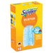 РЕЗЕРВНИ КЪРПИ ЗА ЧЕТКА ЗА ПОЧИСТВАНЕ НА ПРАХ 5БР SWIFFER