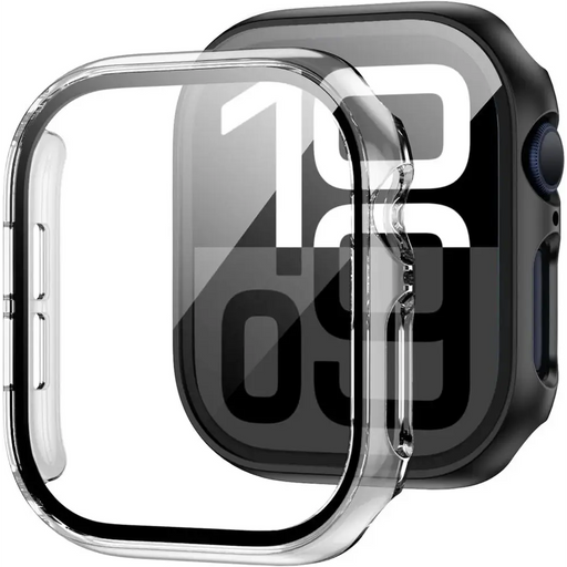 Калъф от закалено стъкло Tech-Protect Defense360 за Apple