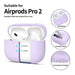 Силиконов калъф Tech-Protect за Apple AirPods Pro 1 / 2