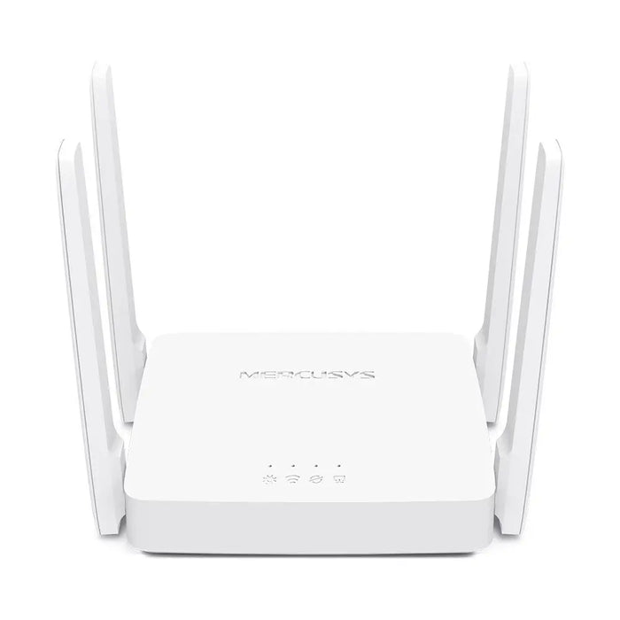Безжичен рутер Mercusys AC10 Fast Ethernet Dual-band (2.4