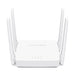 Безжичен рутер Mercusys AC10 Fast Ethernet Dual-band (2.4
