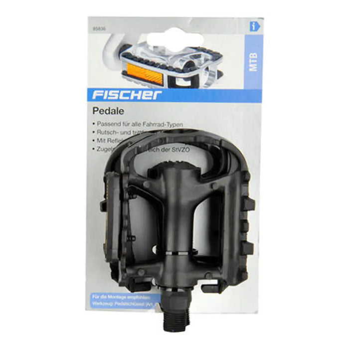 ПЕДАЛИ УНИВЕРСАЛНИ С РЕФЛЕКТОР FISCHER