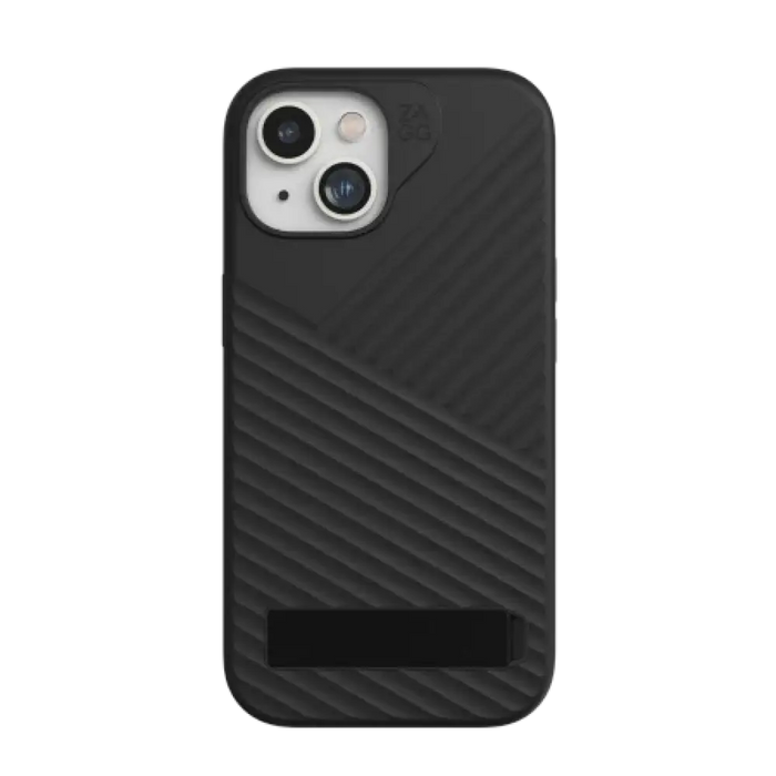 Калъф ZAGG Denali Snap KS MagSafe със стойка за iPhone 15