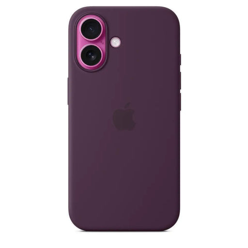 Калъф за мобилен телефон Apple IPHONE 16 Тъмно виолетов