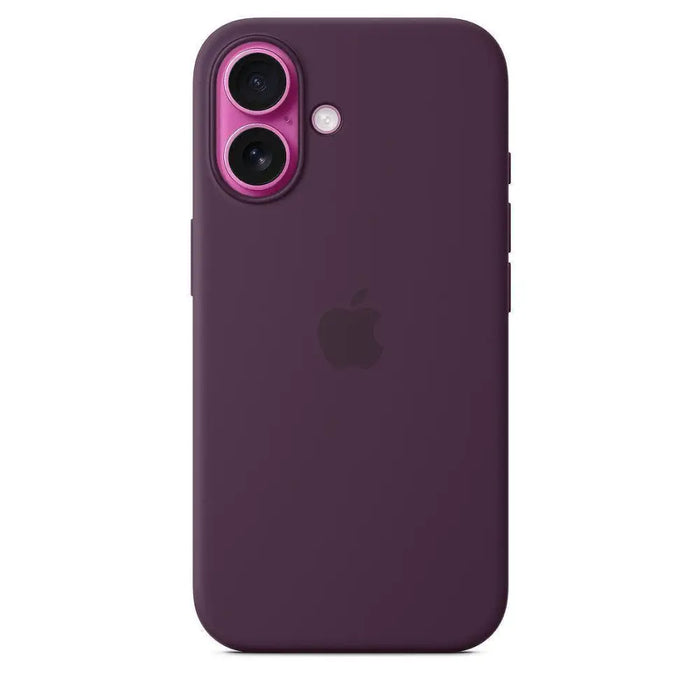 Калъф за мобилен телефон Apple IPHONE 16 Тъмно виолетов