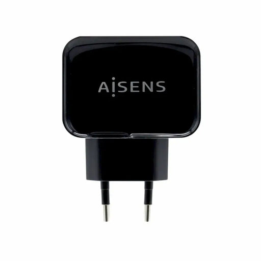 Зарядно за стена Aisens A110-0440 17 W Черен (1 броя)
