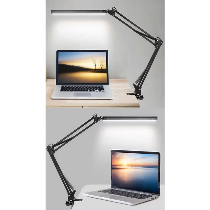 Настолна лампа Media-Tech MT224 5.6 W LED Черна