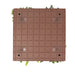 ДЕКОРАТИВНО ПАНО 50X50CM 1БР В ПАКЕТ ROSSIMA MZ 171005A