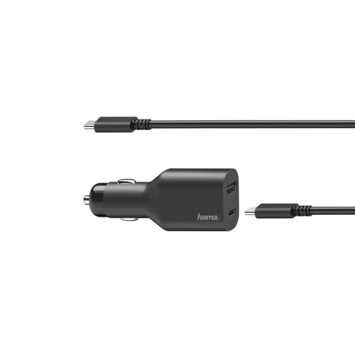 Зарядно устройство за лаптоп Hama 200010/54177 70W USB