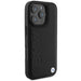 Кожен калъф BMW Hot Stamp MagSafe за iPhone 16 Pro Max