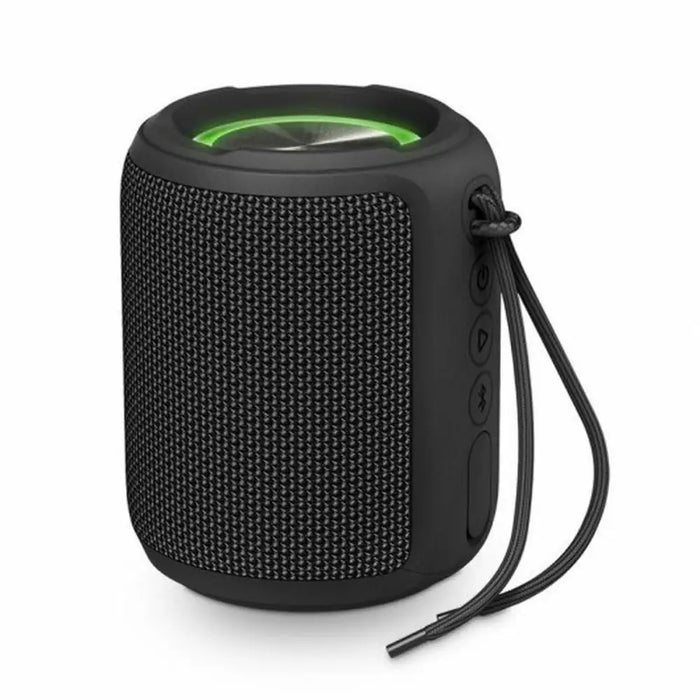 Преносима колона SPC Sound Powerpool Черен 14 W
