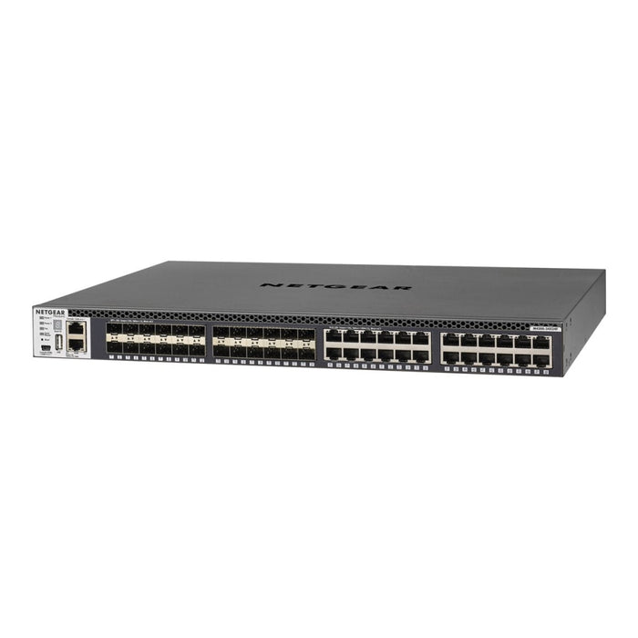 Комутатор / суич NETGEAR M4300-24X24F 48x10G incl.