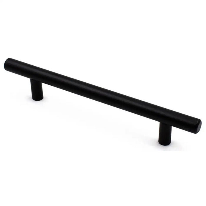 МЕБЕЛНА ДРЪЖКА ЧЕРНА МАТ96 ММ X-IT 5