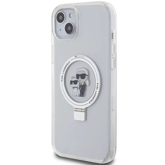 Karl Lagerfeld KLHMP15MHMRSKCH iPhone 15 Plus / 14 Plus
