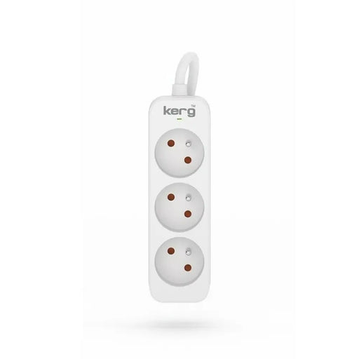 Табло с 3 гнезда с бутон за включване HSK Data M02384 (3 m)