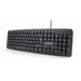 Gembird KB-U-103-RU клавиатура Office USB QWERTY английски