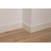 ПОДОВ MDF ПЕРВАЗ С PVC ПОКРИТИЕ DOELLKEN CUBU FLEX 80 БЯЛ
