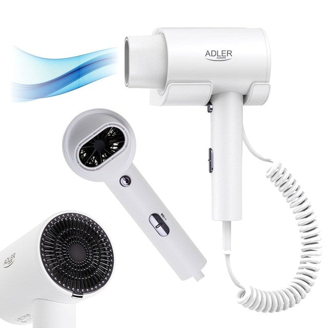 Хотелски сешор ADLER AD 2285w бял