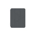 AmazingThing Minimal калъф за iPad 11’’ 2025 - тъмносив