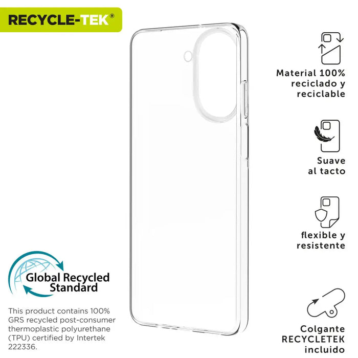 Калъф за мобилен телефон Muvit for Change Xiaomi Redmi A5