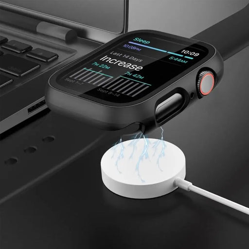 Калъф от закалено стъкло Tech-Protect Defense360 за Apple