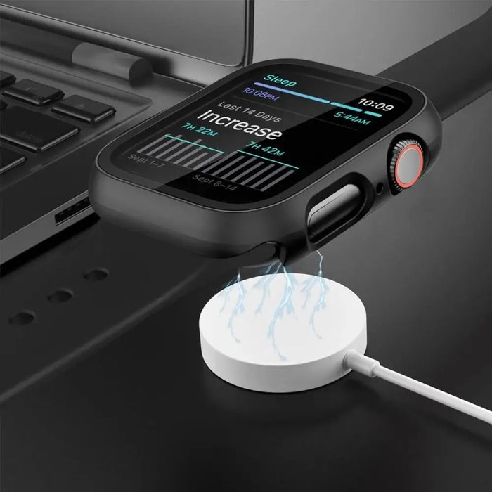 Калъф от закалено стъкло Tech-Protect Defense360 за Apple