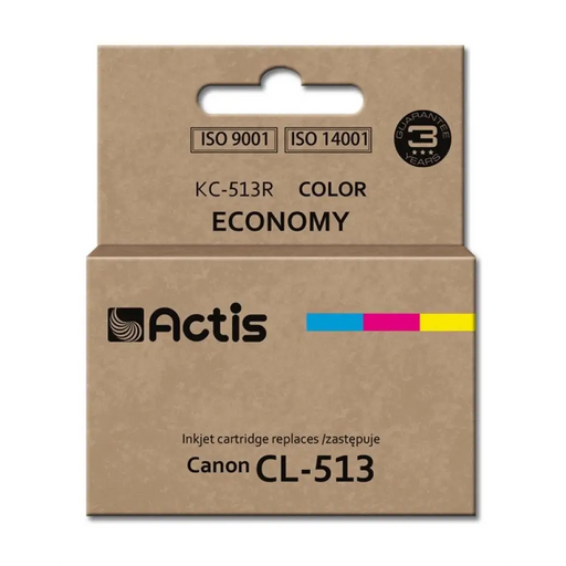 Мастило Actis KC-513R (заместител за Canon CL-513;