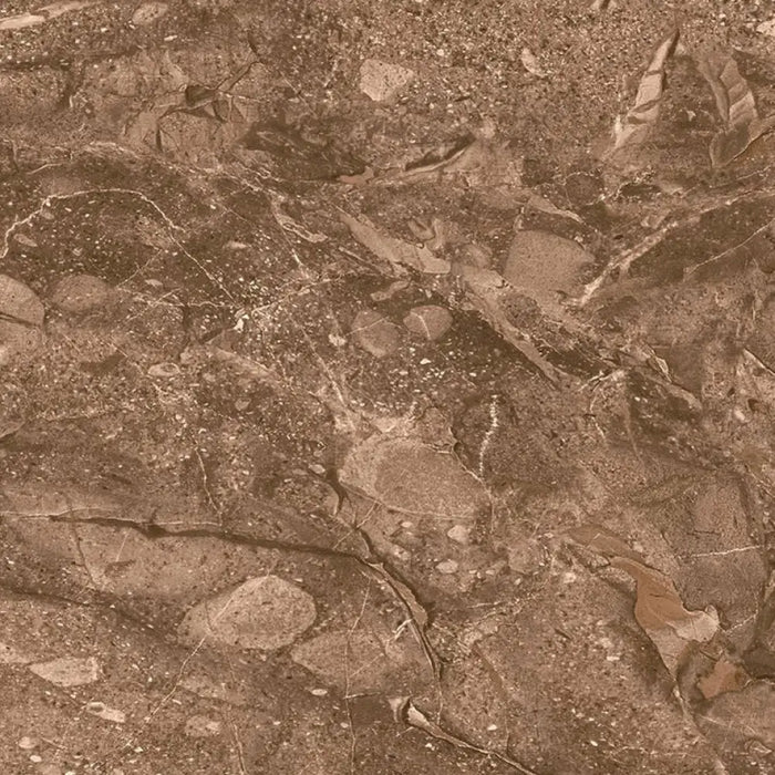ГРАНИТОГРЕС KAI БРЕША КАФЯВА 33.3X33.3 CM