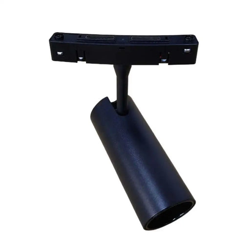 LED СПОТ 12W 4000K ЗА МАГНИТНО-РЕЛСОВ МОНТАЖ КРЪГ D-IL ROUND