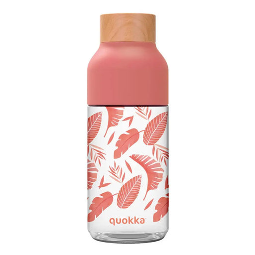 БУТИЛКА ICE PINK BOTANICAL 570 ML QUOKKA