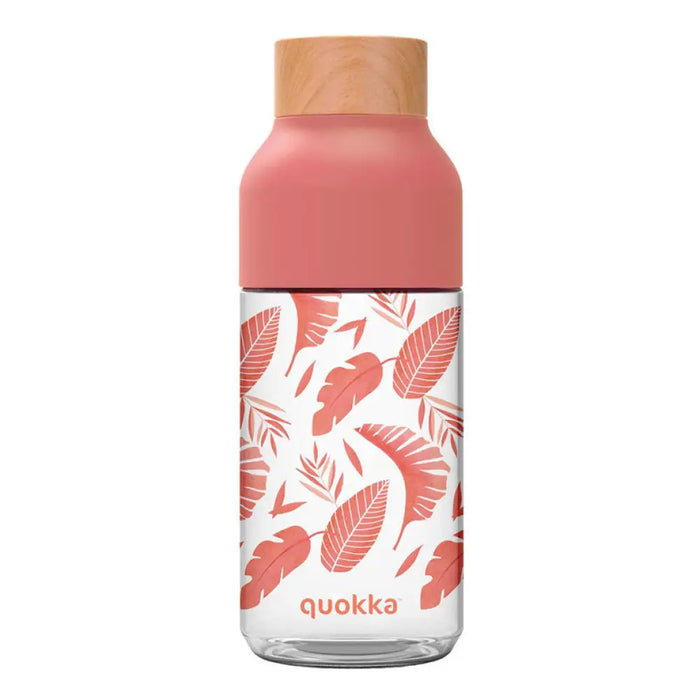 БУТИЛКА ICE PINK BOTANICAL 570 ML QUOKKA