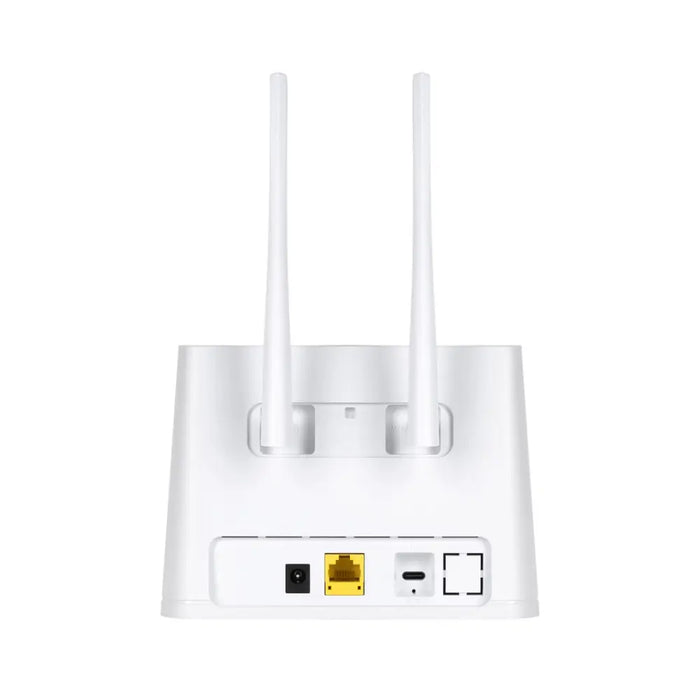 Безжичен рутер Rebel RB-0702 Еднобандов (2,4 GHz) 3G 4G