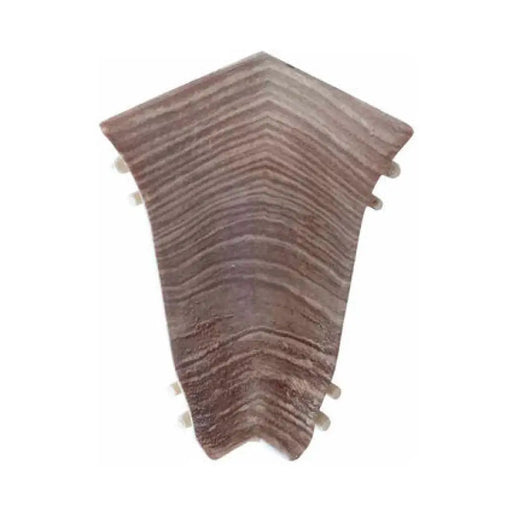 ВЪТРЕШЕН ЪГЪЛ ЗА PVC ПЕРВАЗ DOELLKEN SLK50 БРАЗИЛСКИ ДЪБ