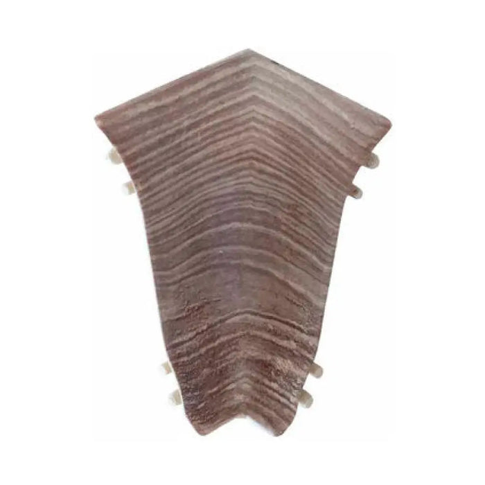 ВЪТРЕШЕН ЪГЪЛ ЗА PVC ПЕРВАЗ DOELLKEN SLK50 БРАЗИЛСКИ ДЪБ