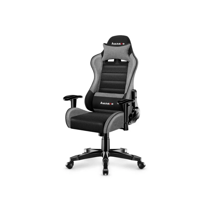 Геймърски стол за деца Huzaro HZ-Ranger 6.0 Grey Mesh сиво