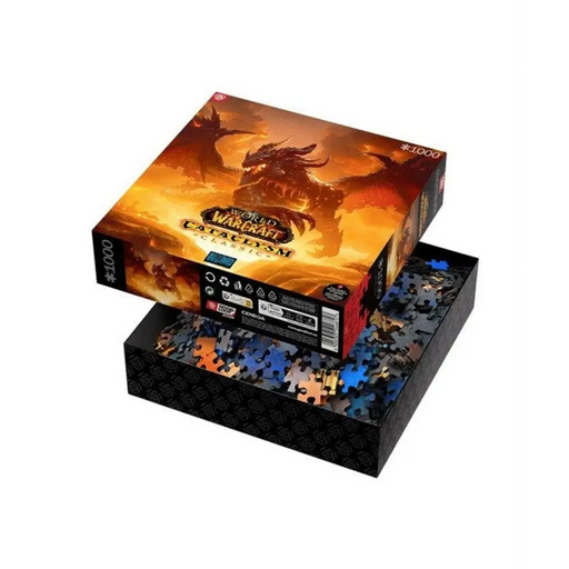 Премиум пъзел Good Loot World of Warcraft Cataclysm Classic