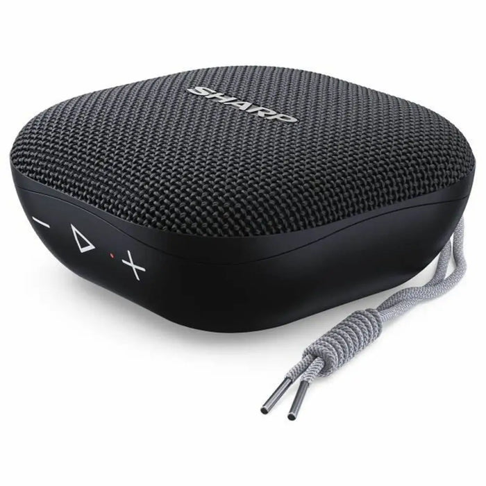 Преносима колона Sharp GX-BT60BK Бял Черен 6 W