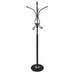 Закачалка за дрехи Topeshop MARBLE SZARY Сива