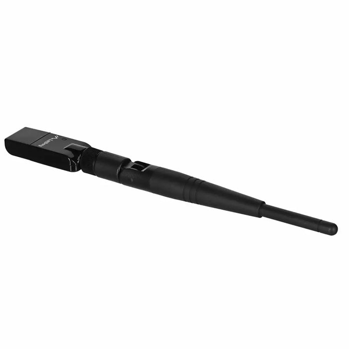 Lanberg USB адаптер безжична мрежова карта nc-0150-we n150