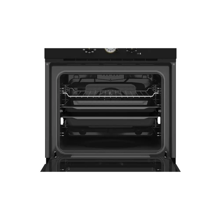 Фурна за вграждане TEKA HRB 6300 антрацит / месинг