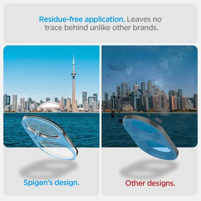 Закалено стъкло Spigen Optik Glas.tR за камера iPhone 16