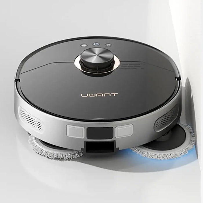 Прахосмукачка-робот UWANT U200 Pro с функция Mop + станция