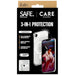 Защитен комплект CARE by PanzerGlass Fashion 3in1 Case