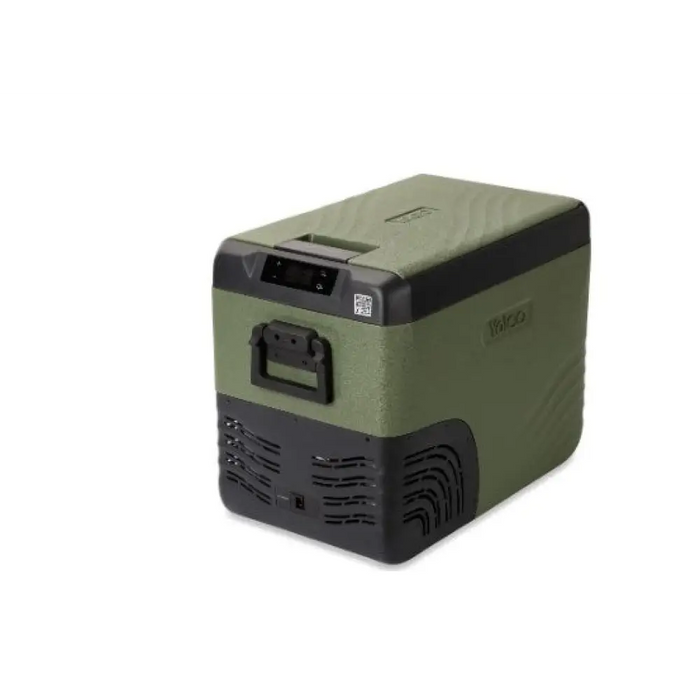 Преносим компресорен хладилник Yolco KX40 GREEN