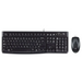 Настолен компютър Logitech MK120