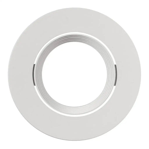 ЛУНА ЗА ВГРАЖДАНЕ КРЪГ GU10 ПОДВИЖНА БЯЛА LOW GLARE