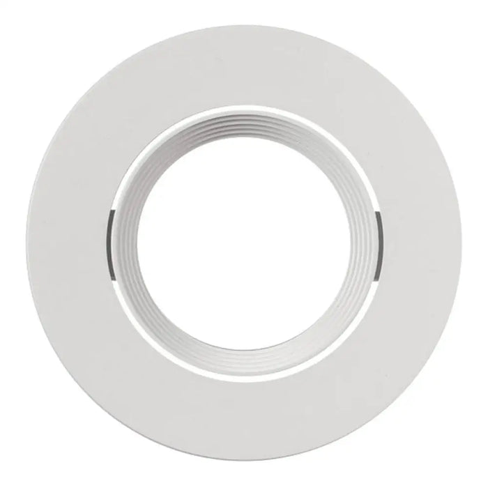 ЛУНА ЗА ВГРАЖДАНЕ КРЪГ GU10 ПОДВИЖНА БЯЛА LOW GLARE